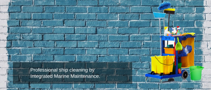 Professional ship cleaning by Integrated Marine Maintenance. Professional ship cleaning by Integrated Marine Maintenance.